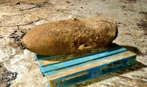 britishww2bombfoundnearpariscausing3000evacuations