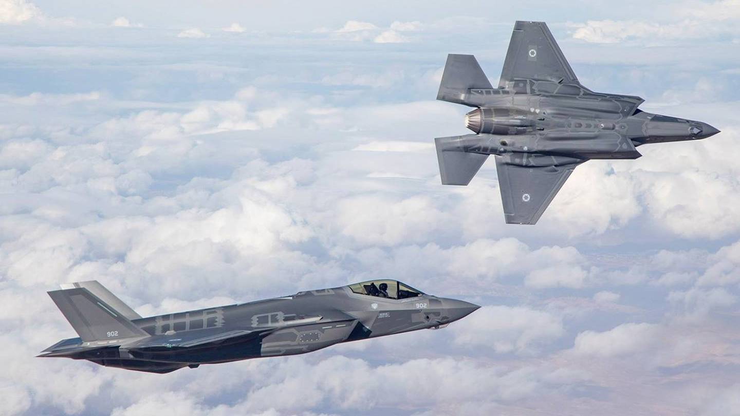 israelfighterjetshit25targetsinresponsetogazarocketfire:army