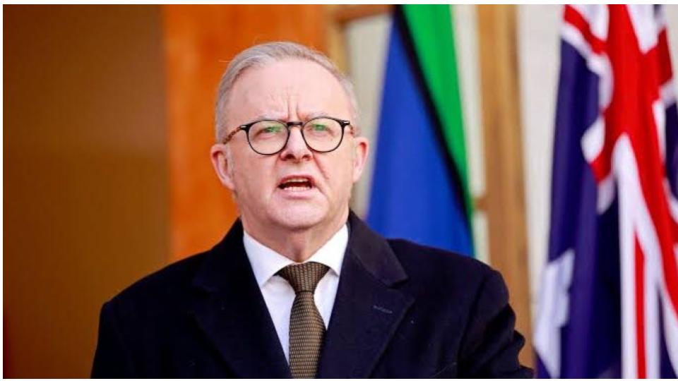 Australia Set to Recognize Palestinian State at UN General Assembly