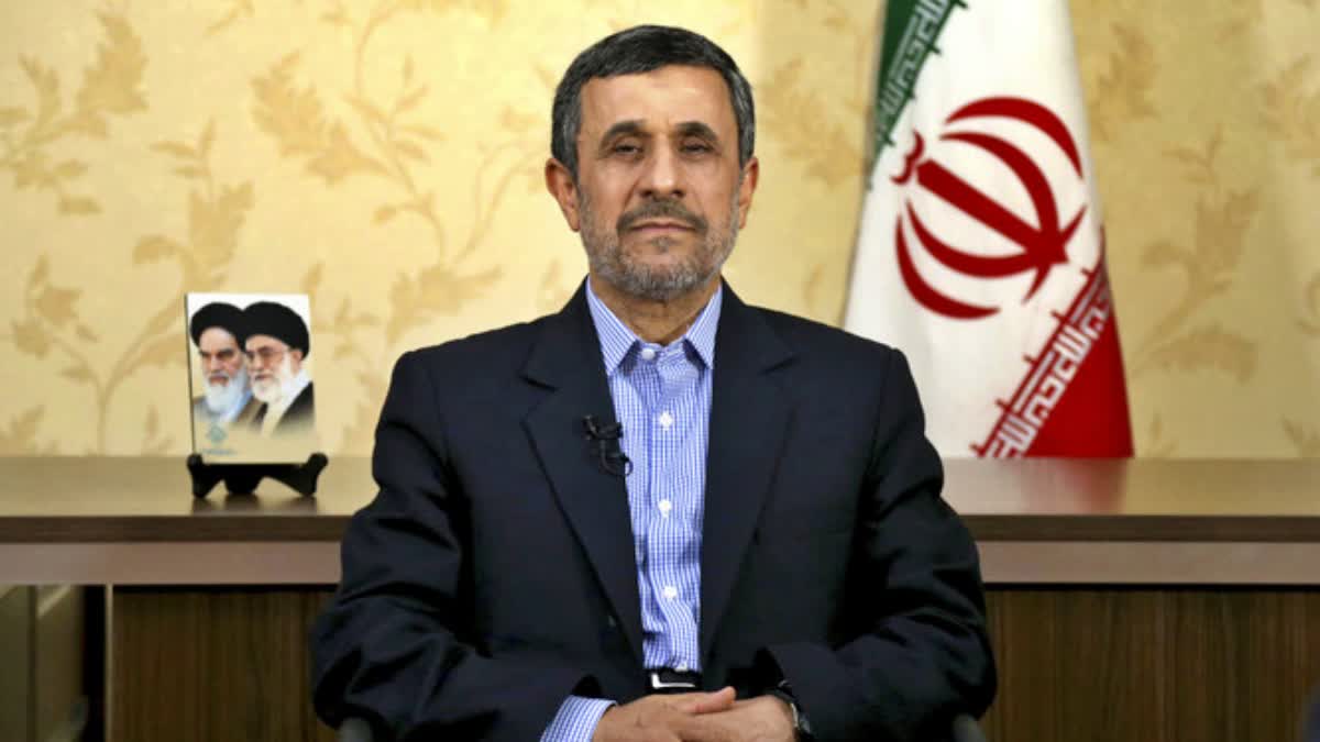Former Iran President Mahmoud Ahmadinejad killed in Israeli airstrike: Reports