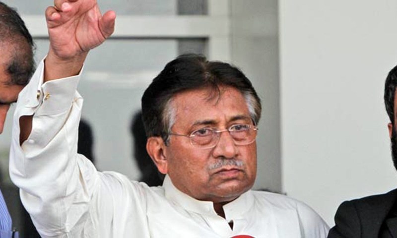 specialpakistanicourtreservesitsjudgementinhightreasoncaseagainstpervezmusharraf