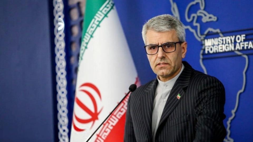 Iran Refuses to Transfer Enriched Uranium, Says Ismael Baqaei