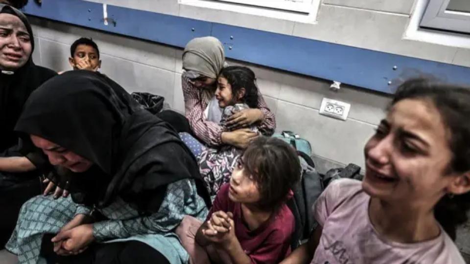 Israel strikes kill over 40 people in Gaza, says health experts