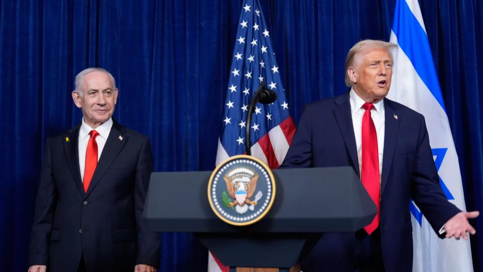 Netanyahu Urges Trump to Push for Stronger Demands from Iran This Week