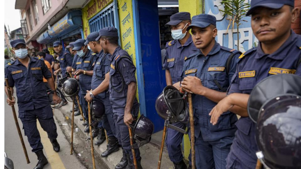 Nepal Extends Curfew in India-Bordering Areas as Tensions Persist Neighbours