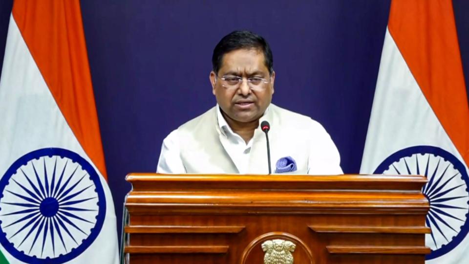 India Condemns Attacks on UN Peacekeepers in Lebanon