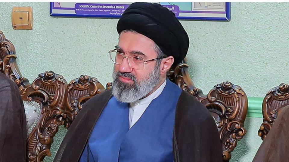Mojtaba Khamenei named as New Iran’s Supreme Leader