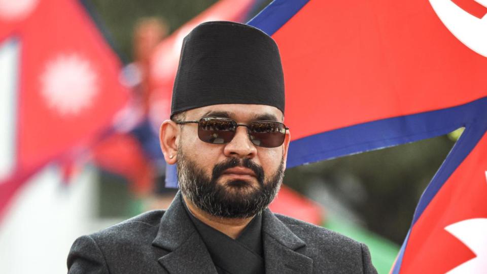 Nepal PM Shah Thanks India, China For Disaster Aid