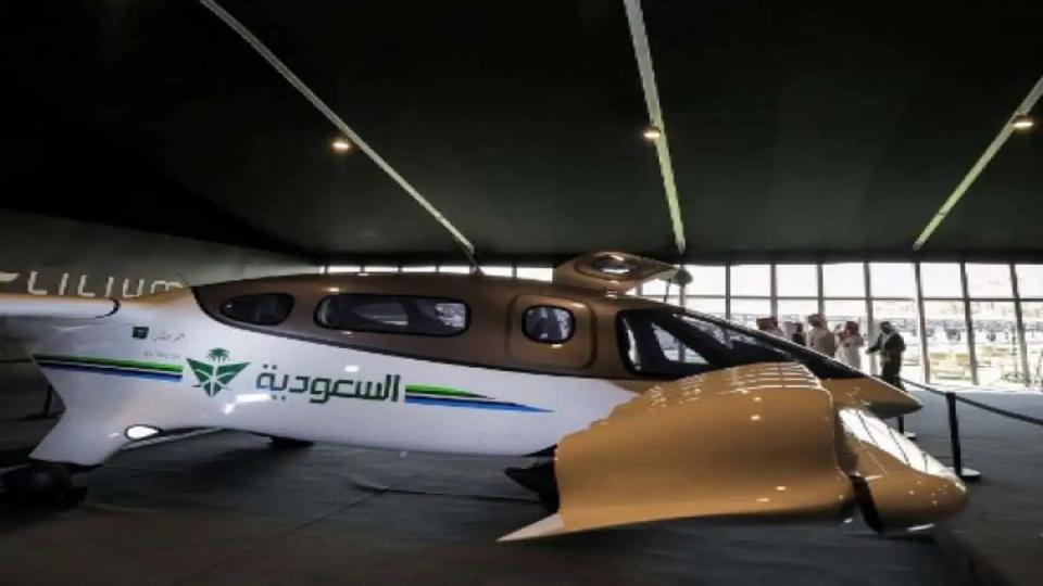 saudiarabiatointroduceelectricjetstotransportpassengerstomakkah