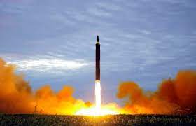 North Korea fires short-range ballistic missile towards sea