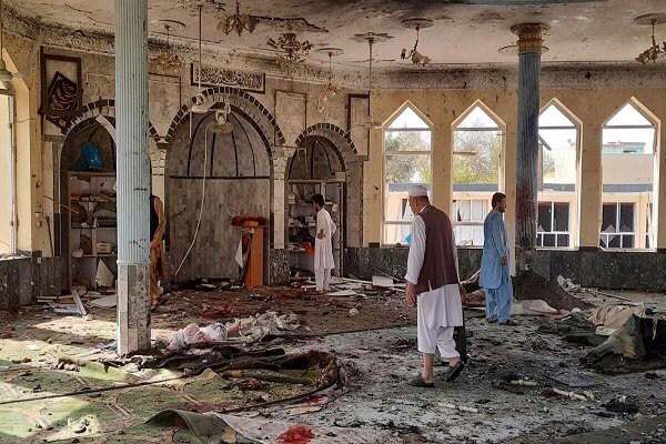 US condemns deadly mosque attack in Pakistan