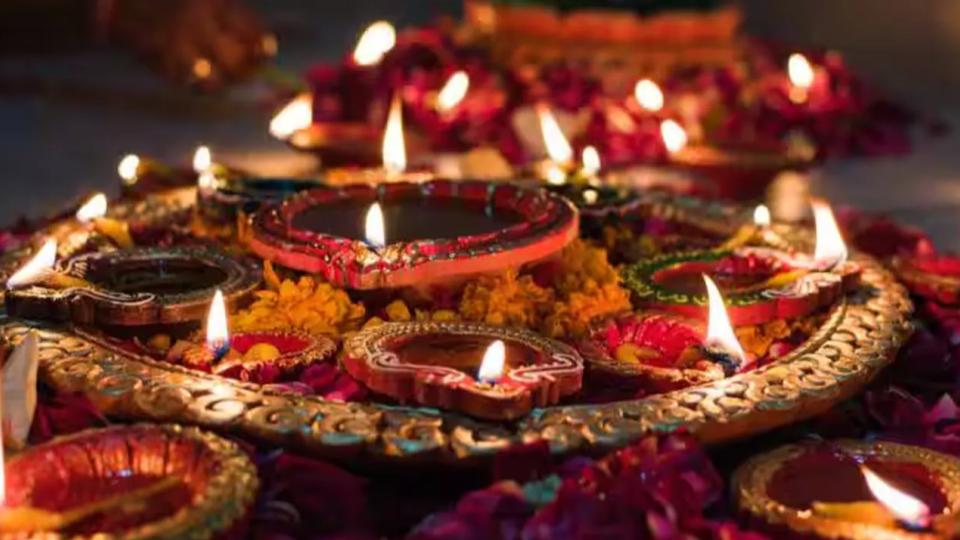 California designates Diwali as state holiday