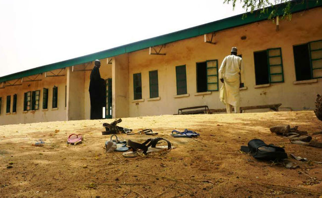 nigeriaconfirms110girlsmissingafterbokoharamattack