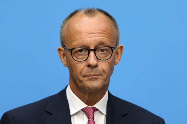 friedrichmerzlikelytobegermany’snextchancellor