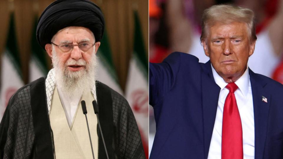 US imposed 25 Pc Tariff On Countries Doing Business With Iran