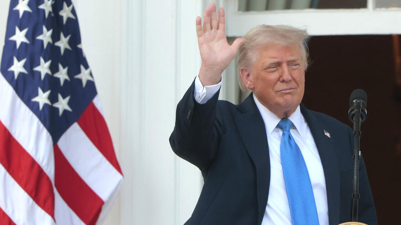 US President order banning citizens of 12 countries from entering United States comes into force
