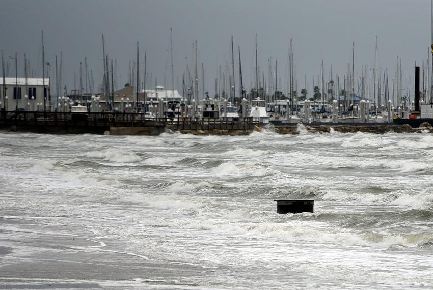 tropicalstormnicholasdowngradedfromhurricaneaftermakinglandfallontexascoast