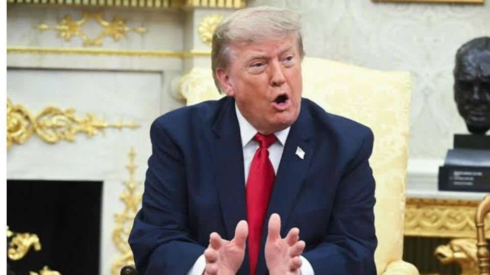 Trump Threatens to Hit Iran Power Plants Next Week if No Deal