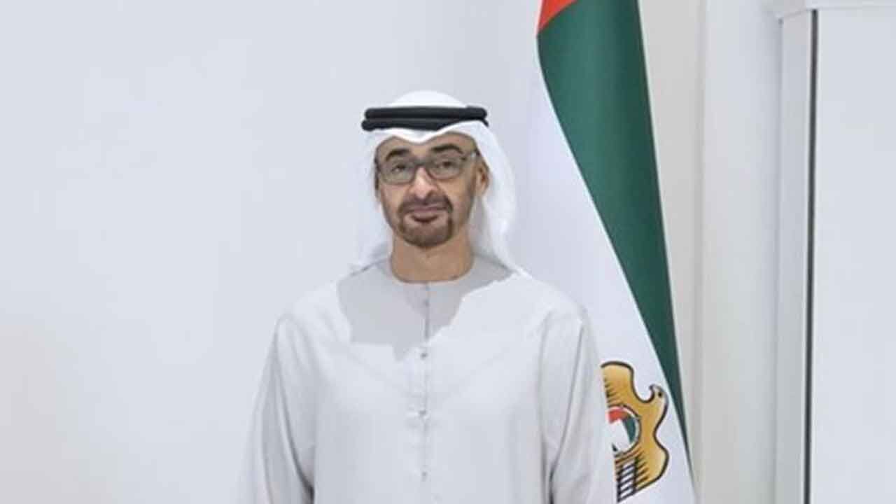 UAE President warns Iran, says 