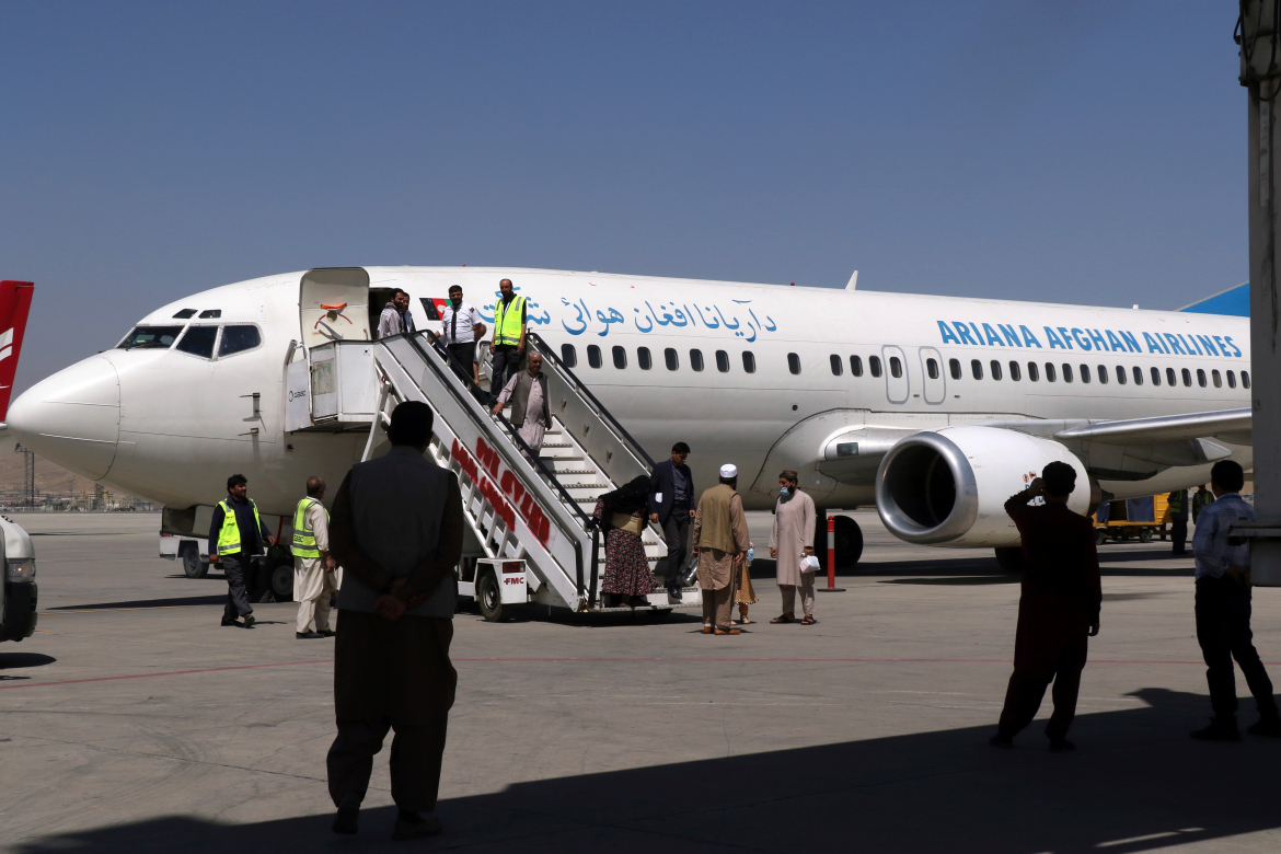 somedomesticflightsresumeatkabulairport