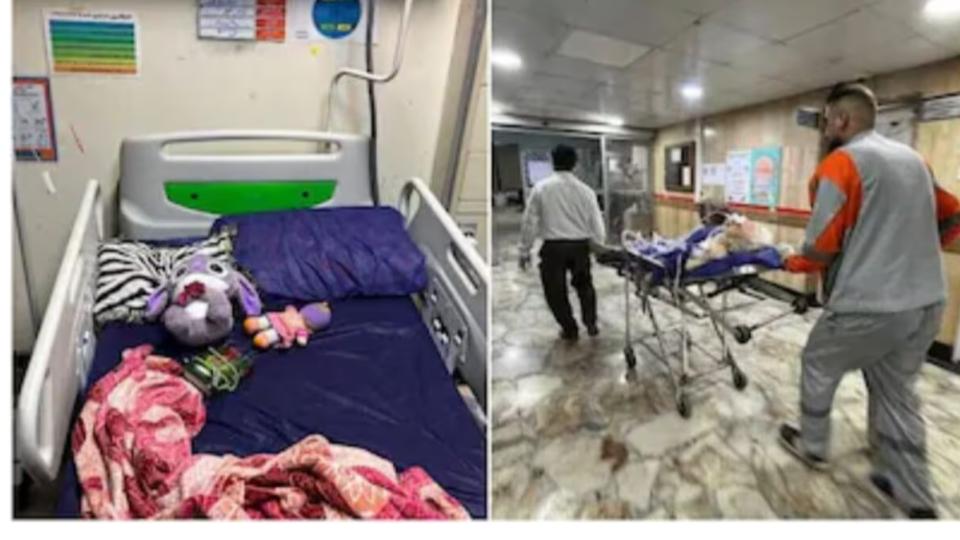Iran retaliates after United States strikes children’s hospital