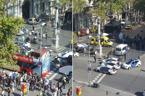 barcelonaattack:vanramsintopedestrians13killed