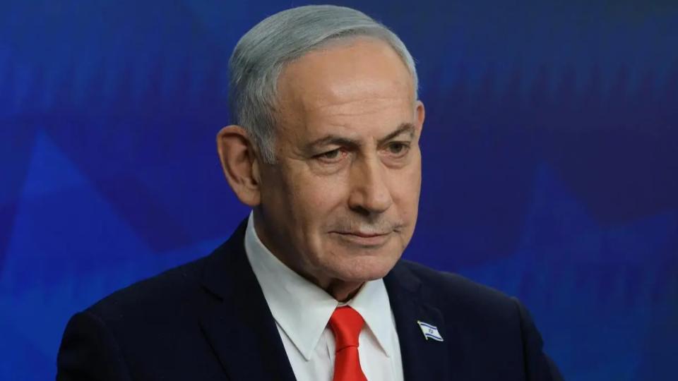 Netanyahu 