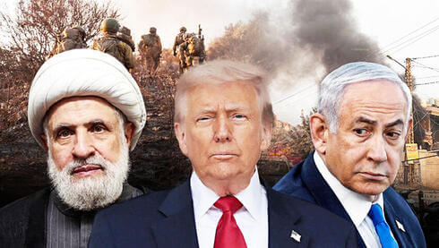 israelandhezbollahagreetohaltattacksallshootingwillstop:trump