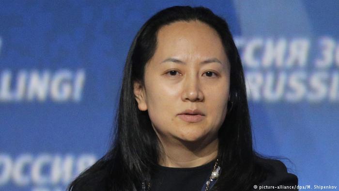 huawei’schieffinancialofficerarrestedincanadafacesextraditiontous