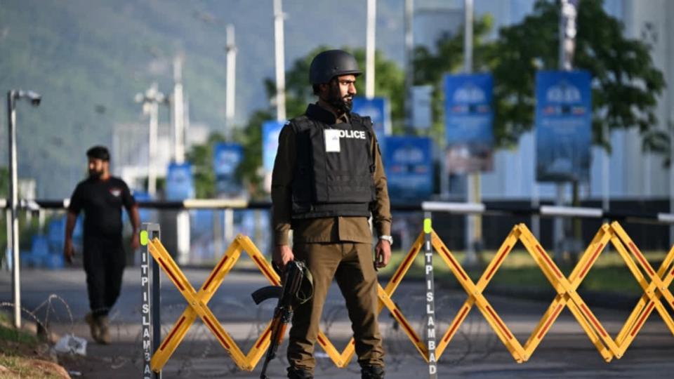 No Clarity on US-Iran Talks as Islamabad Stays Under Lockdown