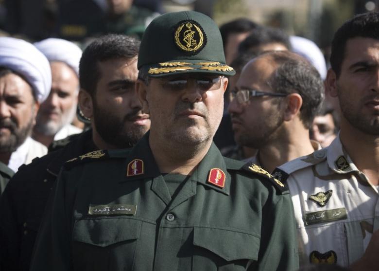 iranreadytogiveusslapintheface:commander