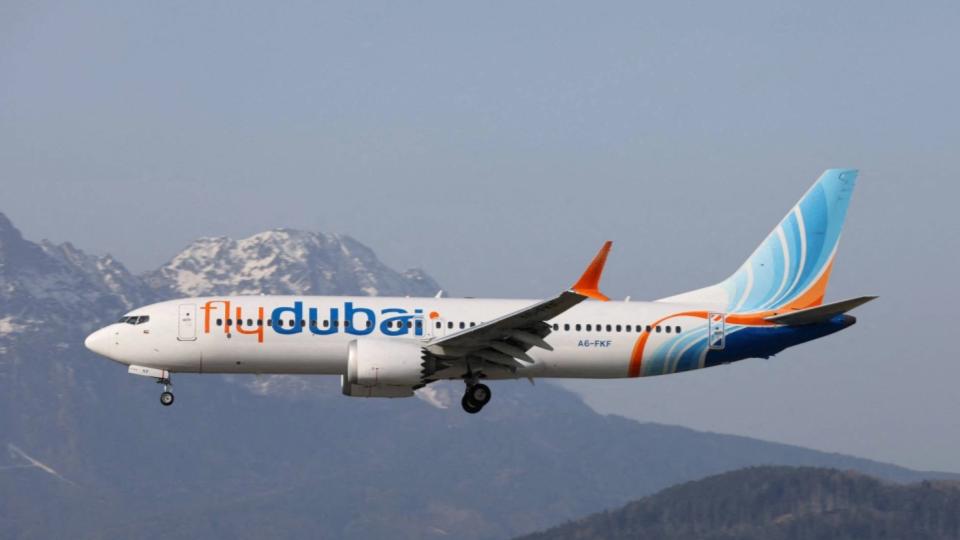 Flydubai Co-Pilot Planned 9/11-Style Crash, Kill Indian Captain