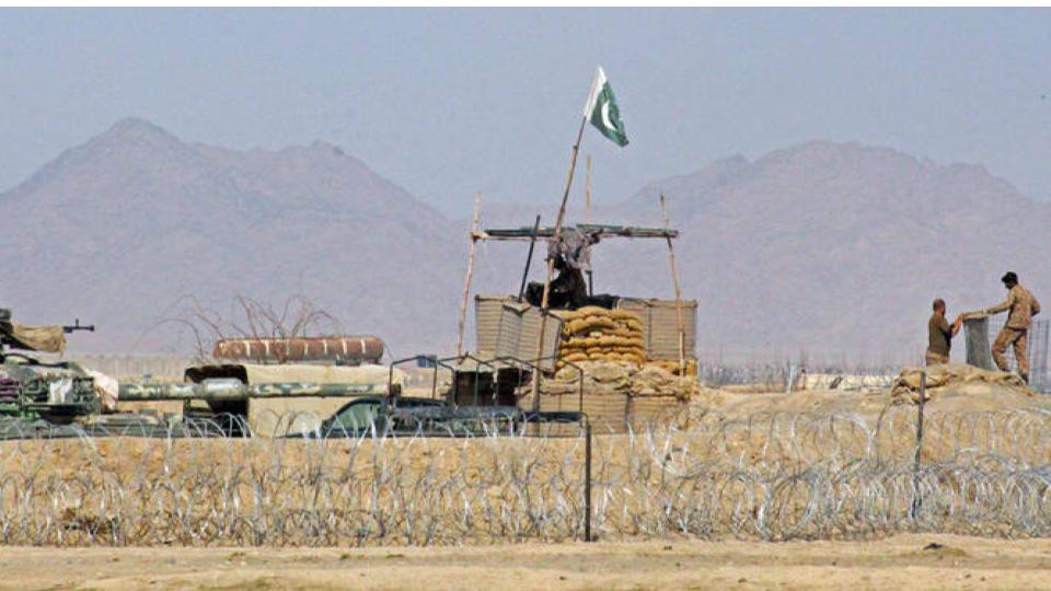 Pakistan Military Intercepts Four Drones from Afghanistan