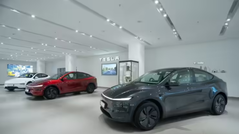 Tesla plans expansion of supercharging network across India