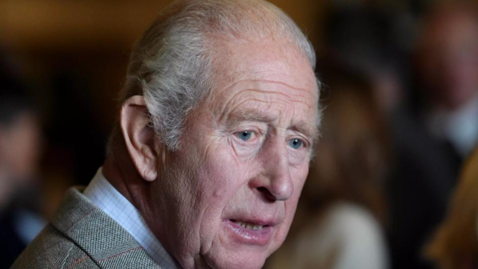 King Charles To Call on Tech Giants For Reassurances Over AI