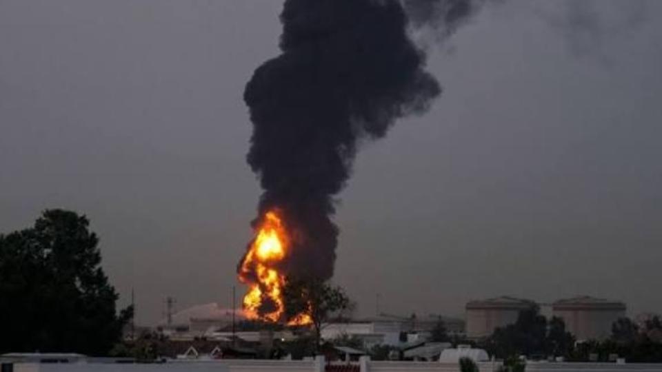 United Arab Emirates condemns Iran’s attack on Habshan gas facility