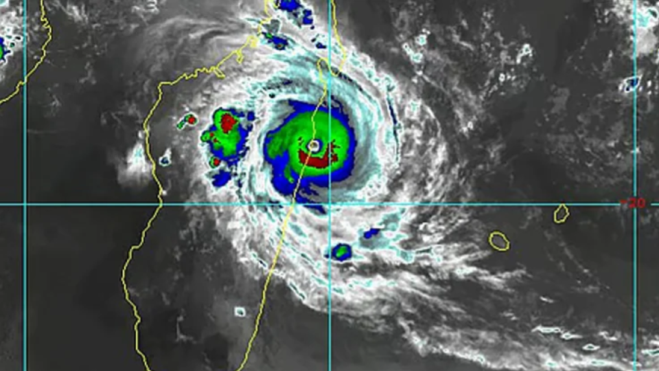 Cyclone Gezani killed nine people in Madagascar, dozens injured