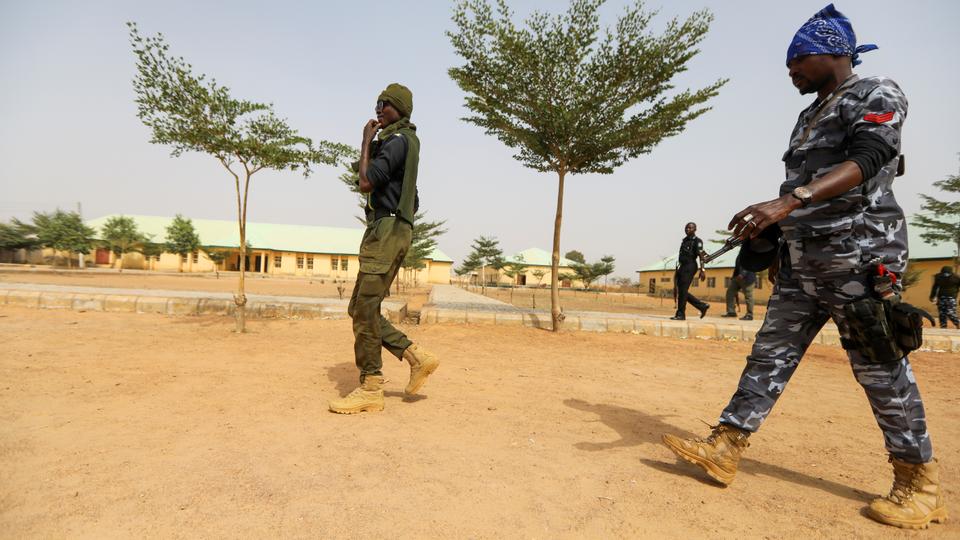 Gunmen kill dozens of people in northwest Nigeria