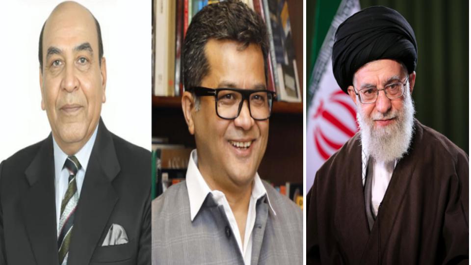 Bihar Governor, MoS to represent India at Khamenei funeral