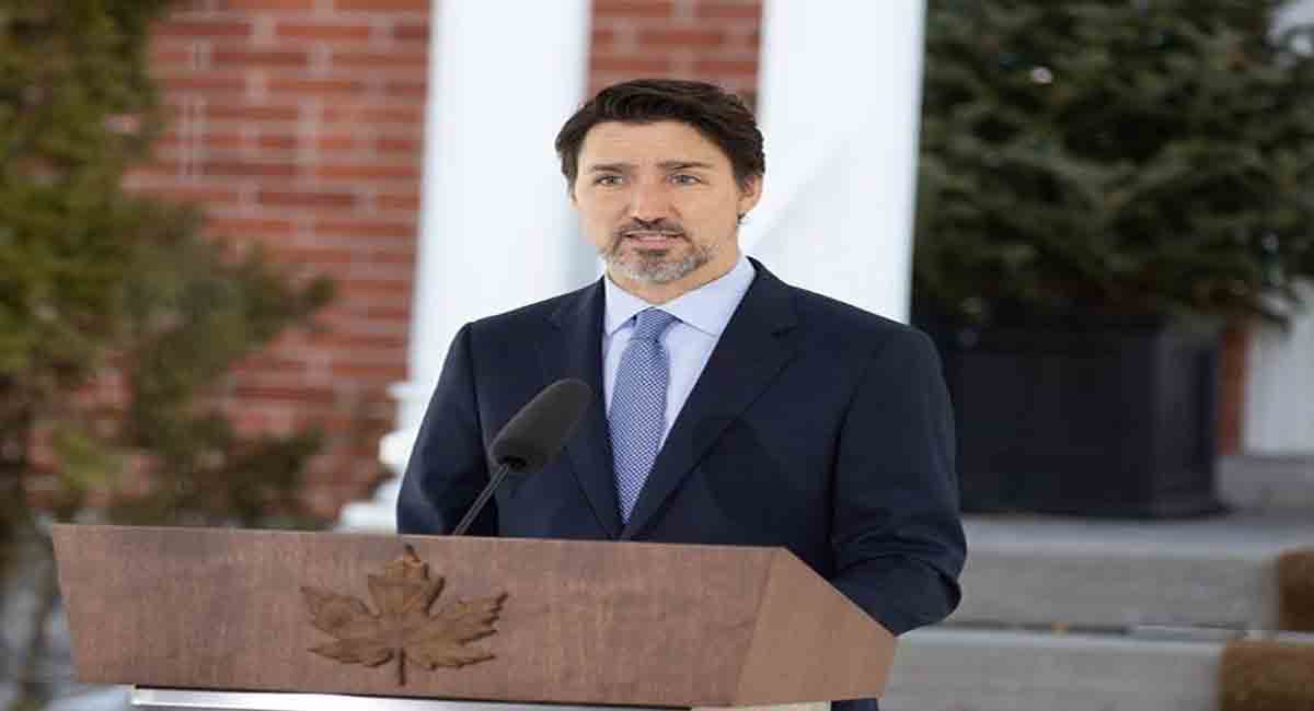 canadianpmdeclarespublicorderemergencytoendtruckblockades