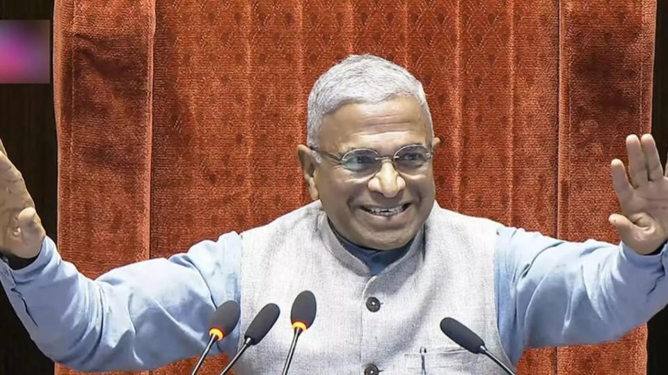 President Murmu Nominates Harivansh to Rajya Sabha