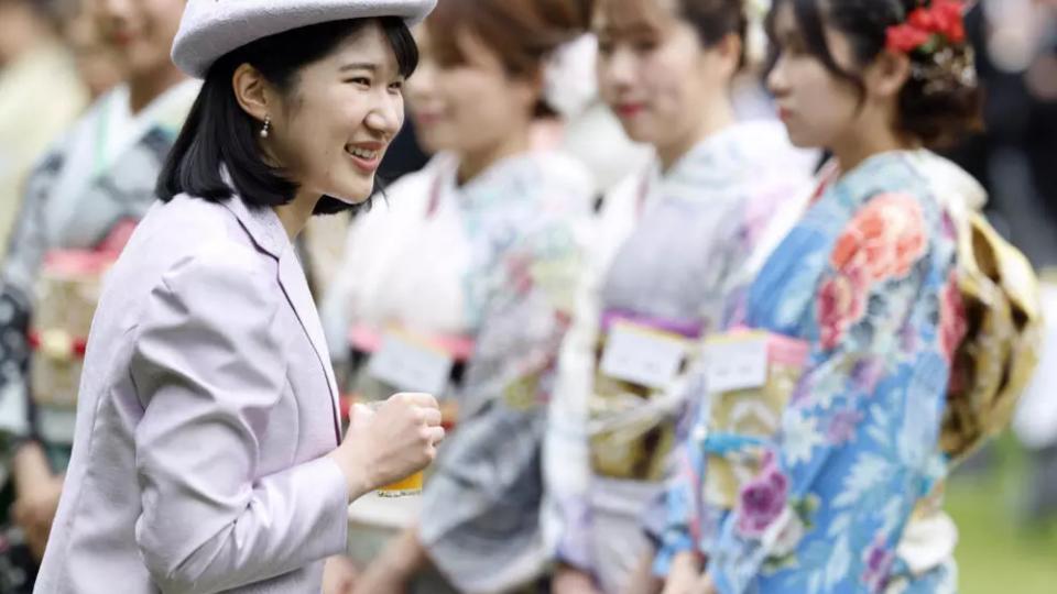 Japan Imperial Rules Tweaked But Still No Woman Emperor
