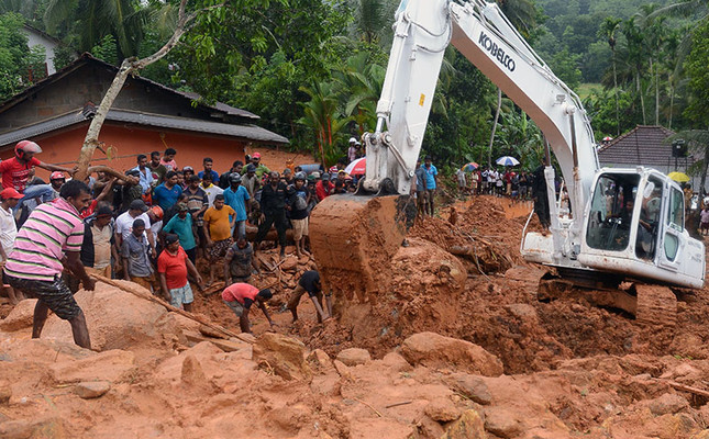 91killedinsrilankafloodslandslides