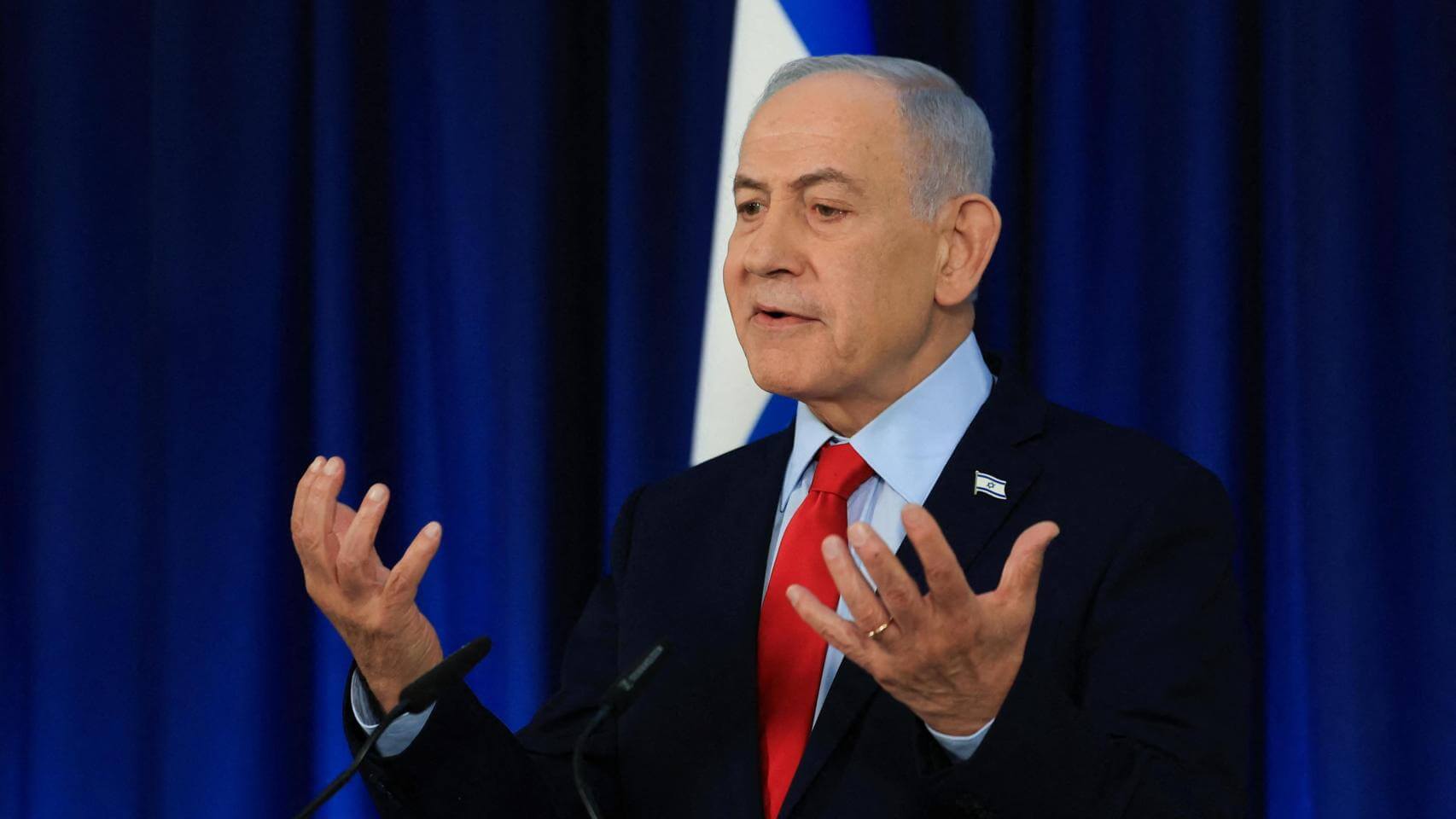 Israel to begin direct talks with Lebanon on disarming Hezbollah: Netanyahu