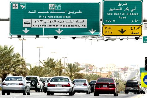 saudiarabiarecords23roaddeathsperday