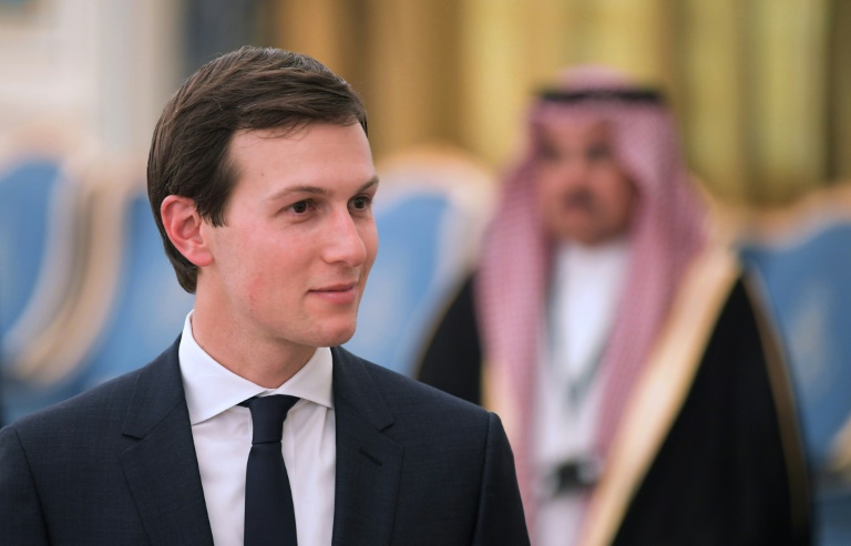 kushneradvisedsaudiprincetoweatherstorminwakeofkhashoggimurder:nyt