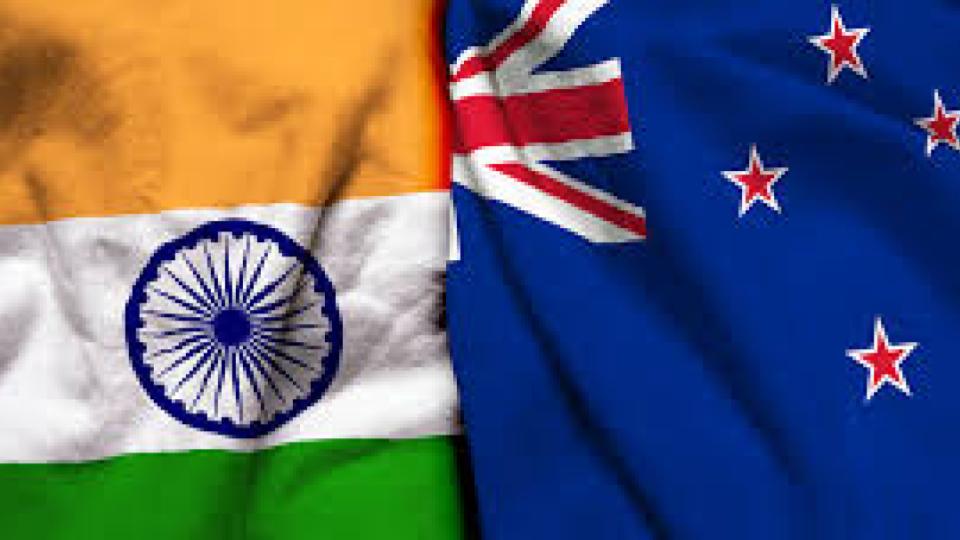India And New Zealand Sign Free Trade Agreement