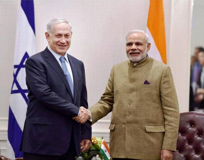 israelipmthanksmodiforindiasvoteagainstpalestiniangroup