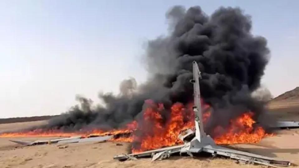 Yemen’s Houthis report 300 Saudi airstrikes this week