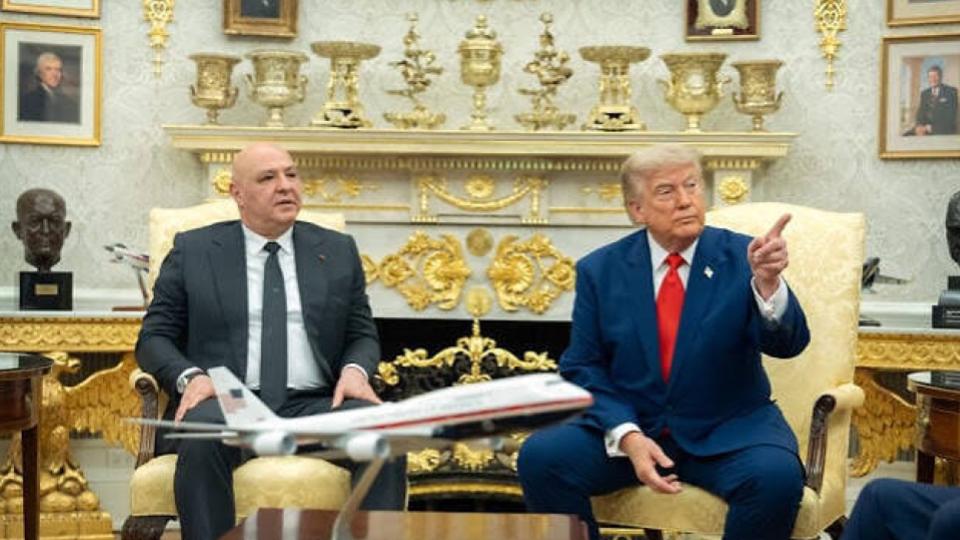 Trump Signals Resumption of US-Lebanon Direct Flights After 40 Years